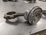 Right Piston Rod Standard For 06-07 Subaru Outback 2.5 12013AB260. Fixed Price $69.95.