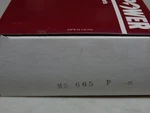 Main Bearings 020 Under Ihc C135, C145, C153 Ci 444, 504, 2424, Tractors. Fixed Price $54.00.