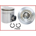 Enginetech Pistons P5059(6).50; 102.50 Mm. Fixed Price $1083.91.