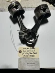 Piston/con Rod Combi Used Fits Nissan Sentra 1597C GA16I Shc 1989-90 12010-84A61. Fixed Price $65.00.