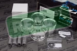 Cp Pistons 4G63T 2G 85.5MM 8.5:1 9.0:1 Stroker 94MM 156MM Rod SC7244. Fixed Price $919.80.
