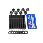 Arp 142-5401 Mopar 6-CYL 2-BOLT Main Studs, Hex Nuts, Chromoly, Black Oxide, Kit. Fixed Price $58.25.