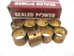 (8) Sealed Power 21437 Piston Pin Bushing For 1979-1981 Gm 350 5.7L-V8 Diesel. Fixed Price $29.99.