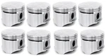 Silvolite Pistons SET/8 For 1972-1980 Plymouth Dodge Chrysler 440 Std. Fixed Price $304.32.