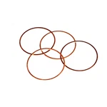 Copper Cylinder Head Gaskets, Fits 94MM, .050 Thick Dunebuggy & Vw. Fixed Price $44.80.