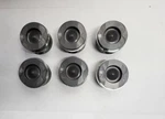 6X Piston With Ring 83.00MM For Mercedes OM642 Diesel. Fixed Price $650.00.