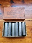 Vintage Nos Nylen Engine Piston Wrist Pins #PP-20 Size .003 Set Of 6. Fixed Price $30.00.