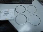 Nos Gm Std Piston Ring Kit Chevrolet 2001-2016 Silverado 97386951. Fixed Price $192.57.