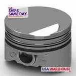 Pistons KB177.030, Set Of 8 Aluminum Sbf Flat Top 4.030 Bore -2CC. Fixed Price $578.52.