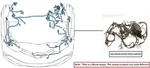 Engine Room Harness Oem 2017 Nissan Pathfindr. Fixed Price $346.00.