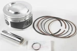 Wiseco Forged Piston Kit W/ Rings Pins Circlips Gaskets 4393M08100 Made Usa. Fixed Price $192.80.
