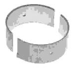 Engine Connecting Rod Bearing Pair-vin: Clevite CB-1480AL-.25MM. Fixed Price $10.85.