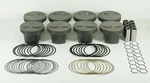 Mahle 930206540 Engine Piston Set. Fixed Price $822.65.