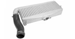 Perrin Top Mount Intercooler Silver W/ Silicone Coupler For Subaru Wrx 22+ FA24F. Fixed Price $695.00.