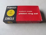 Perfect Circle Piston Ring Set Fit Gmc 250 (50717 .030). Fixed Price $27.99.