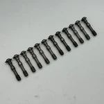 (12) Porsche 911 930 Connecting Rod Bolt Set Verbus. Fixed Price $95.00.