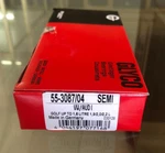 12 PCS/3 Boxes Glyco Cambush 55-3087/4 Semi Set Fits Audi Volkswagen Golf 1.6L. Fixed Price $144.00.