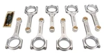 Molnar Technologies 6.000 H-beam Rod Set Sbc Lightweight CH6000NLB-L8-A. Fixed Price $873.02.
