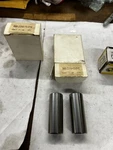 Pins (4) Fits "cp" "wiseco" "je" Pistons 866-2250-15-51C Box Of. Fixed Price $75.00.