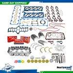 Dnj EK4170CM Master Engine Rebuild Kit 02-05 Ford 5.4L Sohc. Fixed Price $816.99.
