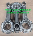 6X Oem Mopar Connecting Rod 87-91 Chrysler/dodge 3.9 239 Carb/tbi #3418645. Fixed Price $176.25.