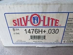 Silv-o-lite 1476H .030 Piston Set Of 8. Fits: Chevy 5.7L V8 1969-70 (7-B1). Fixed Price $165.22.