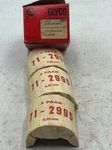 Glyco 71-2995/6 Connecting Rod Bearing Set Mercedes New. Fixed Price $152.00.