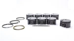 Mahle Sbc 305 Powerpak Piston Set F/t 3.776 Bore 930205576. Fixed Price $995.14.