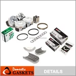 Pistons Bearings Fit 2006-2009 Honda Civic Dohc 1.8L R18A1. Fixed Price $269.28.