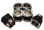 Qsc Porsche 911 84MM Aluminum Nikasil Coated Cylinders Set. Fixed Price $1338.00.