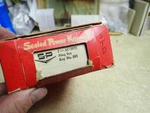 Studebaker AC-2873 Piston Ring Set 232 V8 1951-54 Std Usa Nos 530975. Fixed Price $64.99.