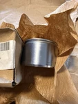 Cucv Brake Caliper Piston 2530-01-163-7890 2230359 Military Surplus Chevy K30. Fixed Price $20.00.