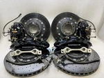 6K 2024 Porsche 992 Turbo Carbon Ceramic Brake Kit Pccb Set 2020-2025 Gts GT3. Fixed Price $14000.00.