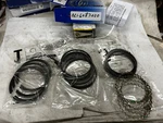 Fits Datsun/nissan 280Z 2753CC 86MM L28E 1981-83 Piston Ring Set 021-6087-020. Fixed Price $99.50.