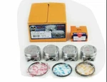 96-00 Honda Civic 1.6L D16Y5 D16Y7 D16Y8 Engine Npr Pistons & Rings Size +20. Fixed Price $159.95.