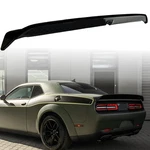 Hellcat Redeye Style For 08-23 Dodge Challenger Glossy Black Trunk Spoiler Wing. Fixed Price $118.43.