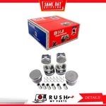 93-97 Std. Size Compl. Piston Set For Lexus Toyota Land 4.5L L6 Dohc Dnj P967. Fixed Price $295.99.