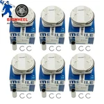 11257558528 10.7:1 Bmw E90 E60 E83 128I 328I 528I X1 N52 3.0L Pistons Rings Set. Fixed Price $225.99.