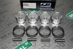 Cp Forged Pistons Audi Vw 1.8L 20 Valve Stroker 83MM 9.5:1 SC7619. Fixed Price $885.15.