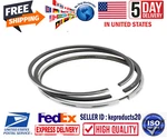 Piston Ring Set 87MM Std For Mercedes-benz Saloon E-class Om 601 08-183200-00. Fixed Price $29.70.