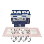 Oem 8PCS Piston Rings Set For Bmw X5 X6 550I 650I 750I E70 E71 F07 N63B44A 4.4L. Fixed Price $108.00.