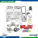 Dnj EK909M Master Engine Rebuild Kit For 88-91 Lexus Toyota Camry 2.5L Dohc 24V. Fixed Price $999.99.