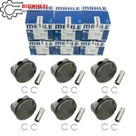Mahle X Pistons & Rings Set For Bmw E46 E39 E60 E83 E85 M54 B25 11257512526. Fixed Price $395.99.