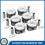 B6304T 6X Engine Piston Set For Volvo S60 S80 V60 XC60 3.0 30750893 30750892. Fixed Price $225.00.