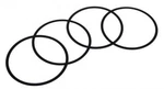 Empi 21-6010 Vw Bug 85.5MM Piston Barrel Shims .010 Thick Set Of 4 New. Fixed Price $21.88.