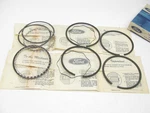 Does Pistons Ford C3OZ-6148-E Partial Rings Std 1963-1983 200-L6. Fixed Price $17.99.