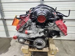 08-12 Maserati Quattroporte M139 4.7L Engine Assembly 74K Miles Oem 739019000. Fixed Price $2999.99.