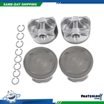 Dnj P720A Std. Complete Piston Set 06-14 Subaru Forester Impreza 2.5L Dohc. Fixed Price $185.24.