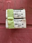 Engine Connecting Rod Bearing Pair Clevite CB743HXN. Fixed Price $69.00.