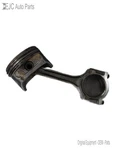Piston Connecting Rod Standard 14-19 Ford Fiesta 1.6 BE8G6200AA. Fixed Price $69.95.